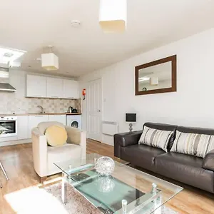 Flat 34 Fraser House Centre Apartment Aberdeen